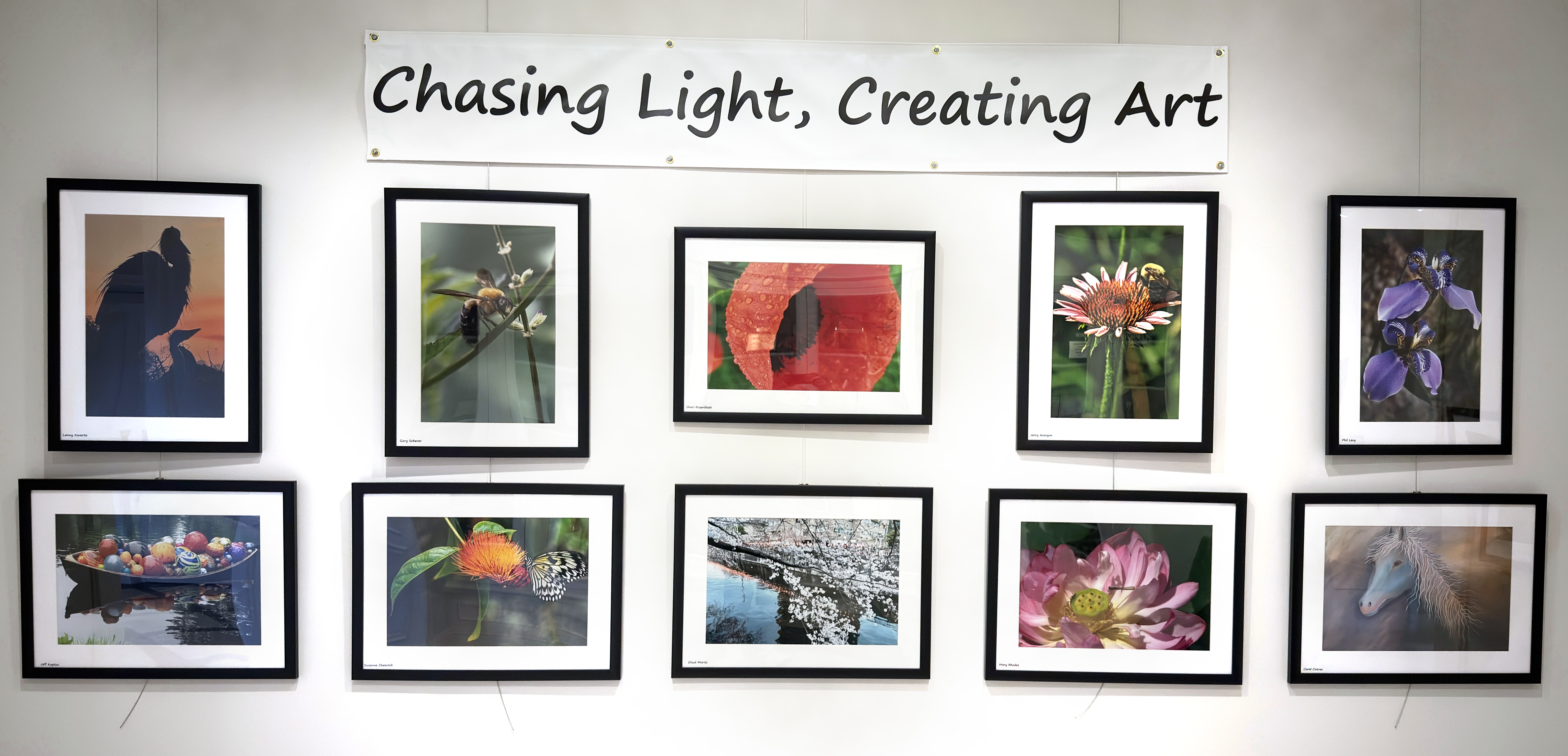 WallBetterLightingV2 Portrait Exhibit October 2025